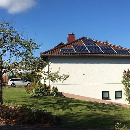 Ferienwohnung Jucarm Sankt Wendel Exterior foto
