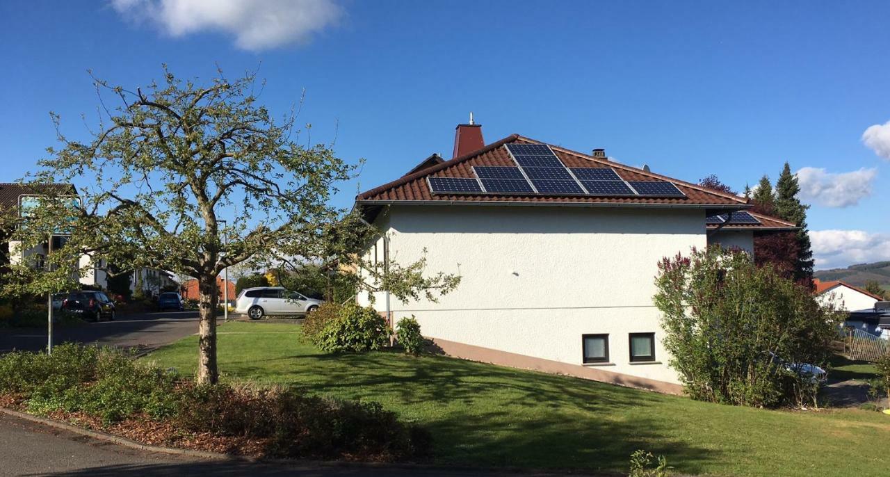Ferienwohnung Jucarm Sankt Wendel Exterior foto