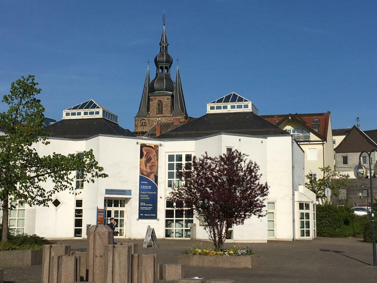 Ferienwohnung Jucarm Sankt Wendel Exterior foto