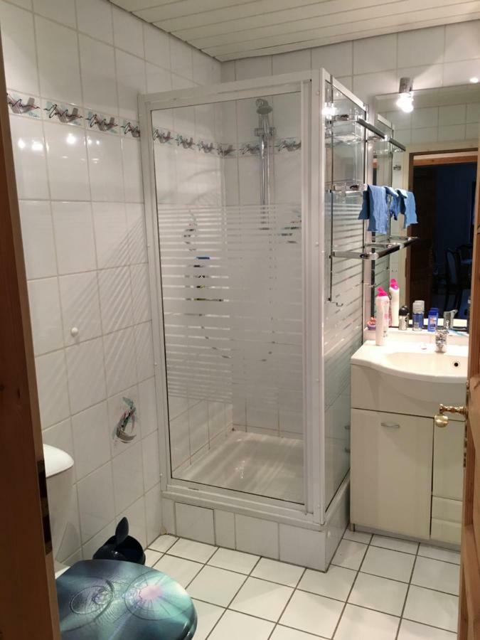 Ferienwohnung Jucarm Sankt Wendel Exterior foto