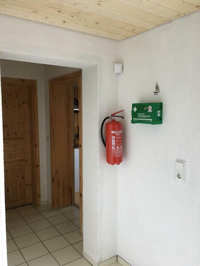 Ferienwohnung Jucarm Sankt Wendel Exterior foto