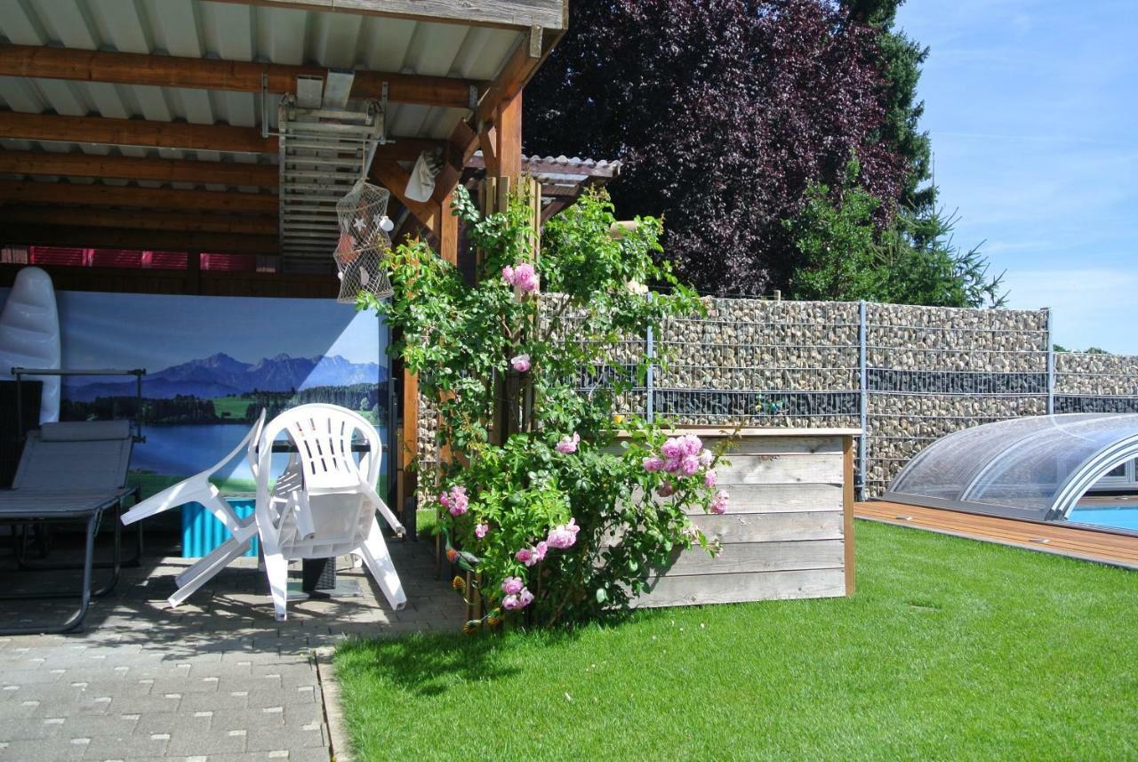 Ferienwohnung Jucarm Sankt Wendel Exterior foto